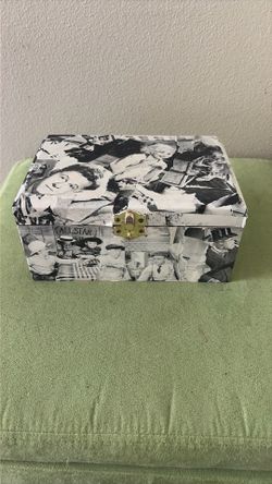 Wooden Box