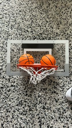 Spalding High Durability Mini Basketball Hoop