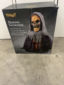 Demonic, GraveDigger