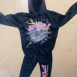 Sp5der Official Hoodie Winter