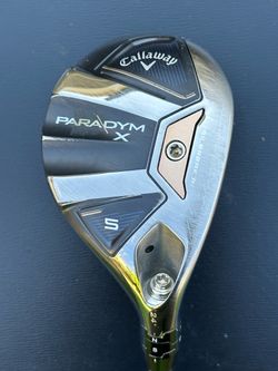 Callaway Paradym X 5Hybrid