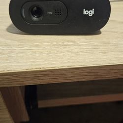 Logitech 720p Camera