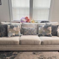 Queen Sleeper Sofa 
