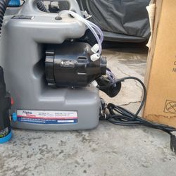 Alpha Works Disinfecting Fogger 
