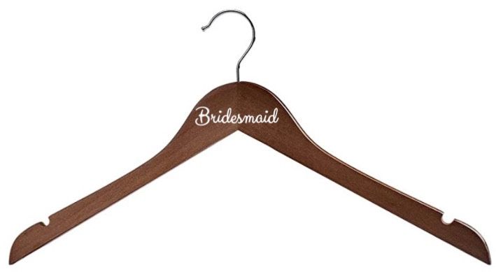 Wedding Party Hangers