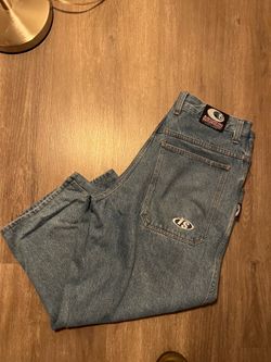 Dead stock interstate vintage jeans