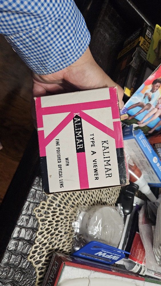 Kalimar Type A VIEWER 