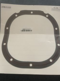 Rear Differential Cover Gasket F880