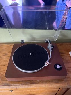 Heyday record player