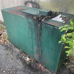 Restaurant Commercial Grease Trap