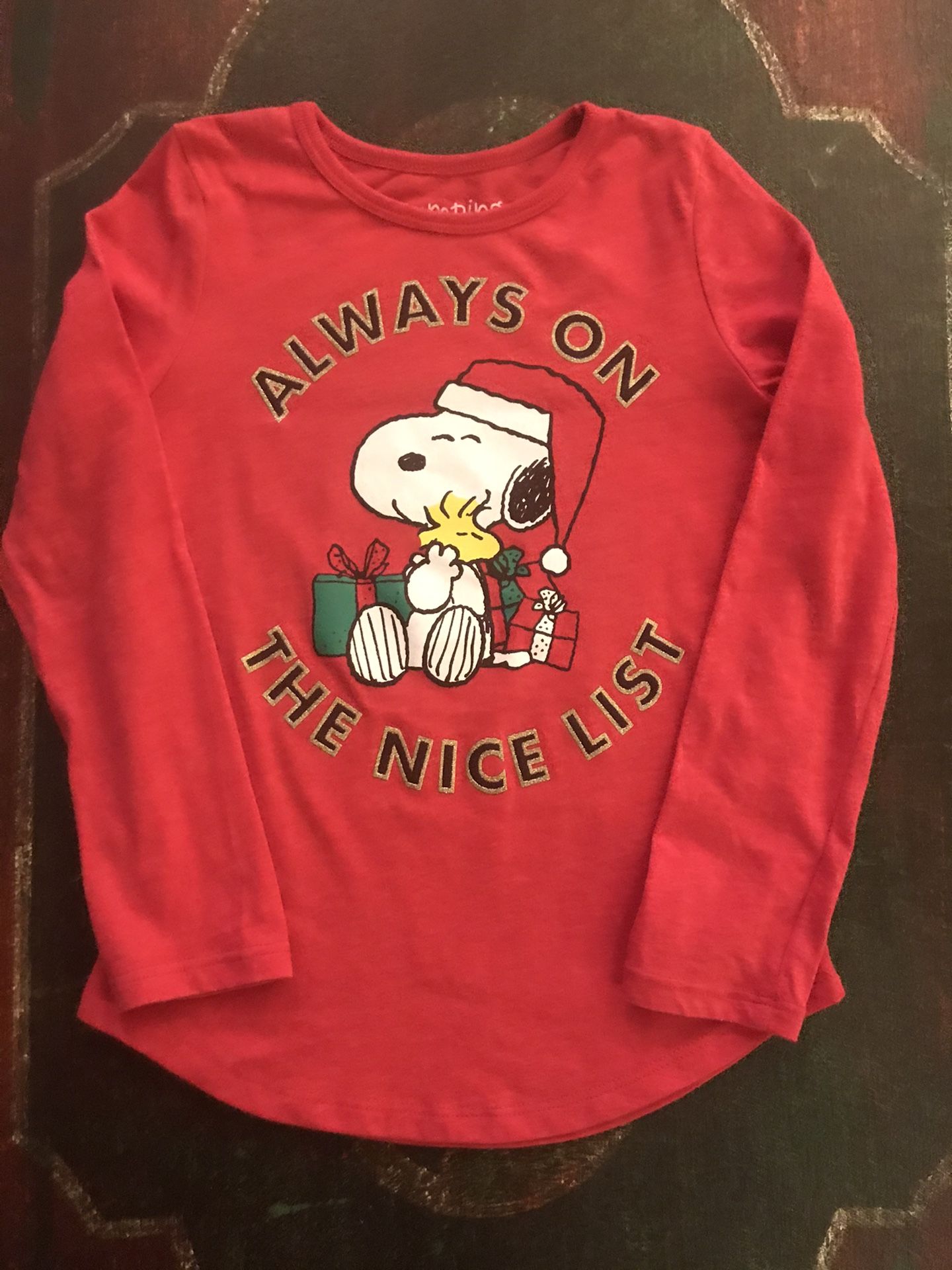 Snoopy And Friends Clothes Lot ( Size 4/5)