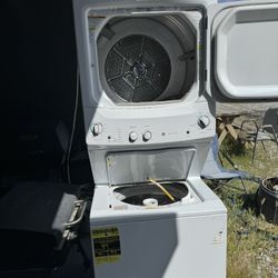 Washer And Dryer Tower