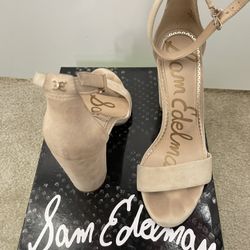 Sam Edelman Heels