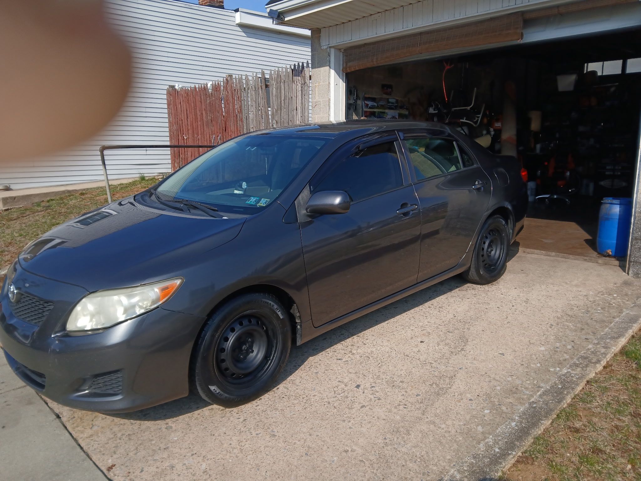 2009 Toyota Corolla