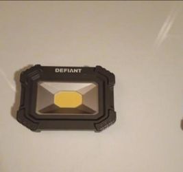 Defiant Portable LED Work Light
