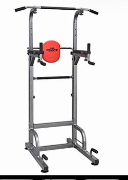 Home workout Gym - rebuild your life