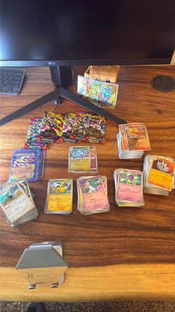 All of the pokemon
