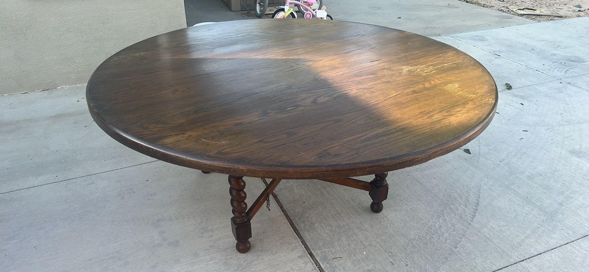 Antique table