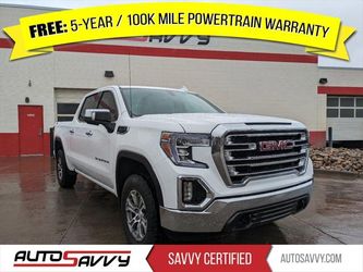 2019 GMC Sierra 1500