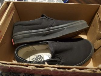 Vans size 12c
