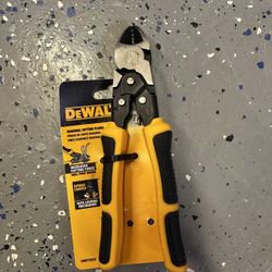 DeWalt Diagonal cutting pliers