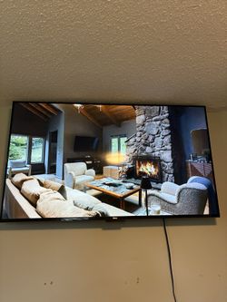 55 inch Roku select series tv