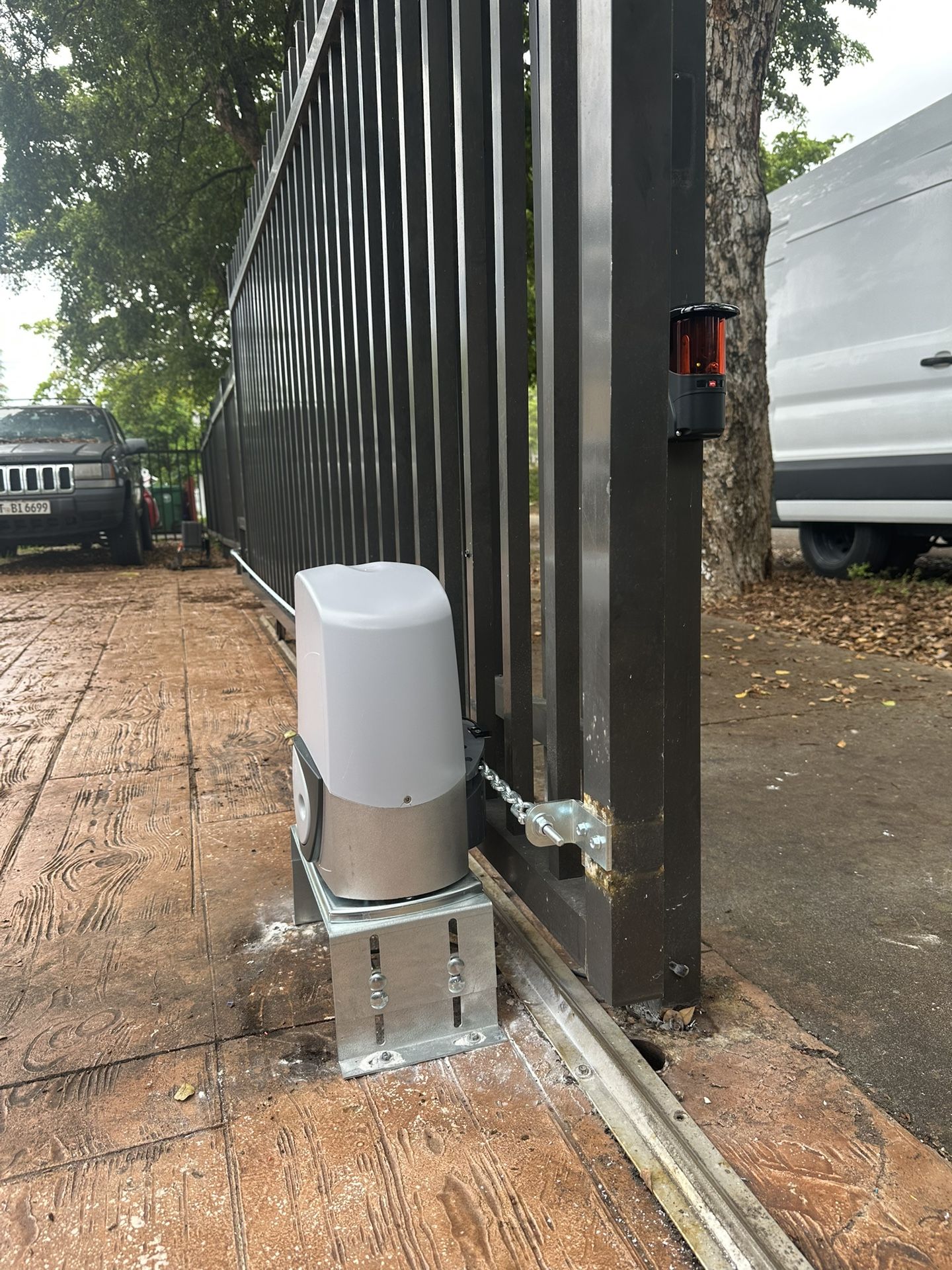Motor Para Portón
