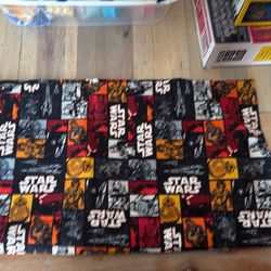 Stars Wars Fabric
