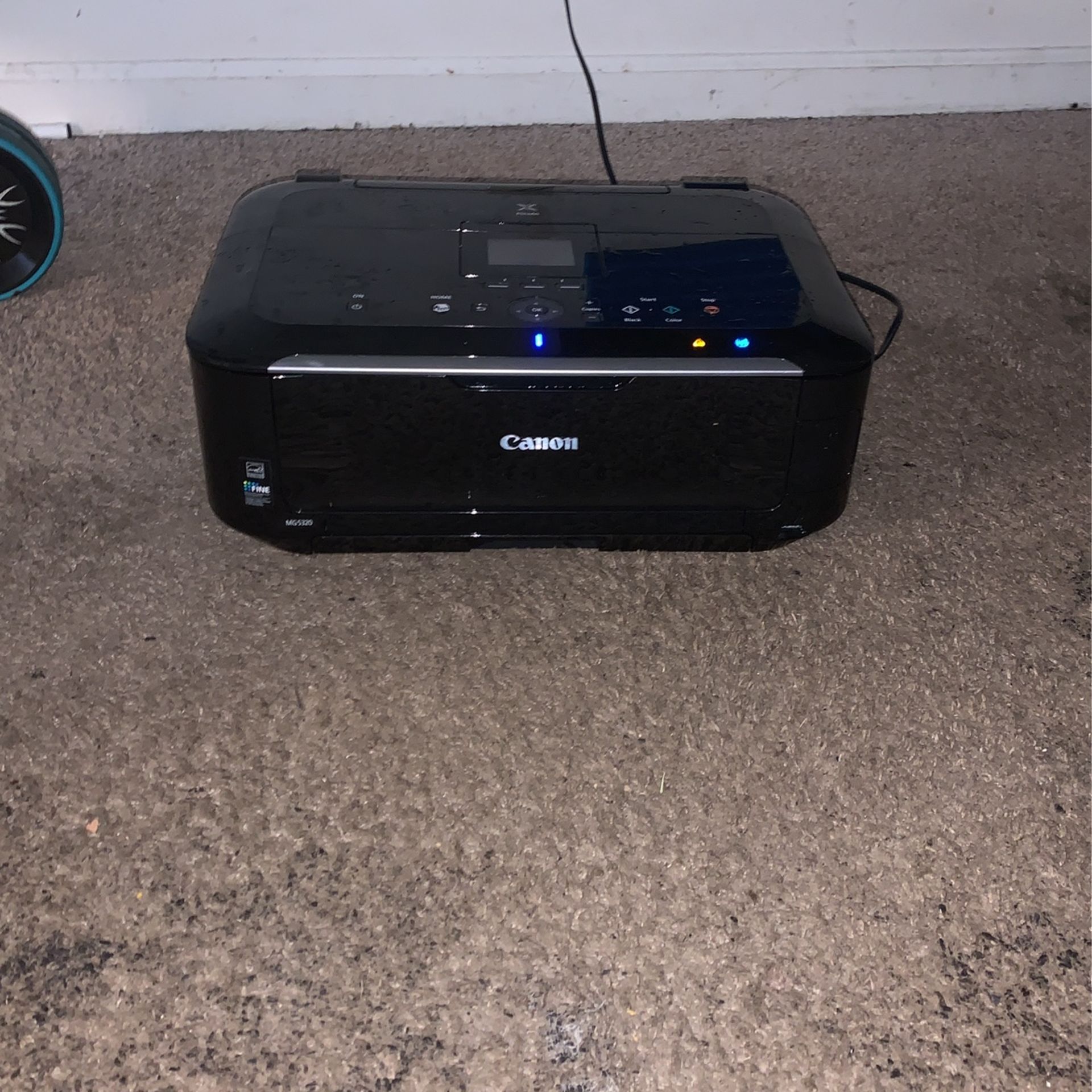 Canon MG5320 Printer