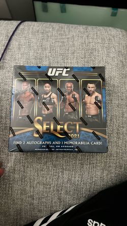 UFC select 2021