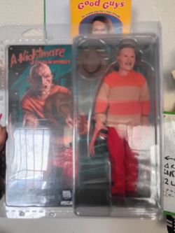 Freddy Krueger action figure