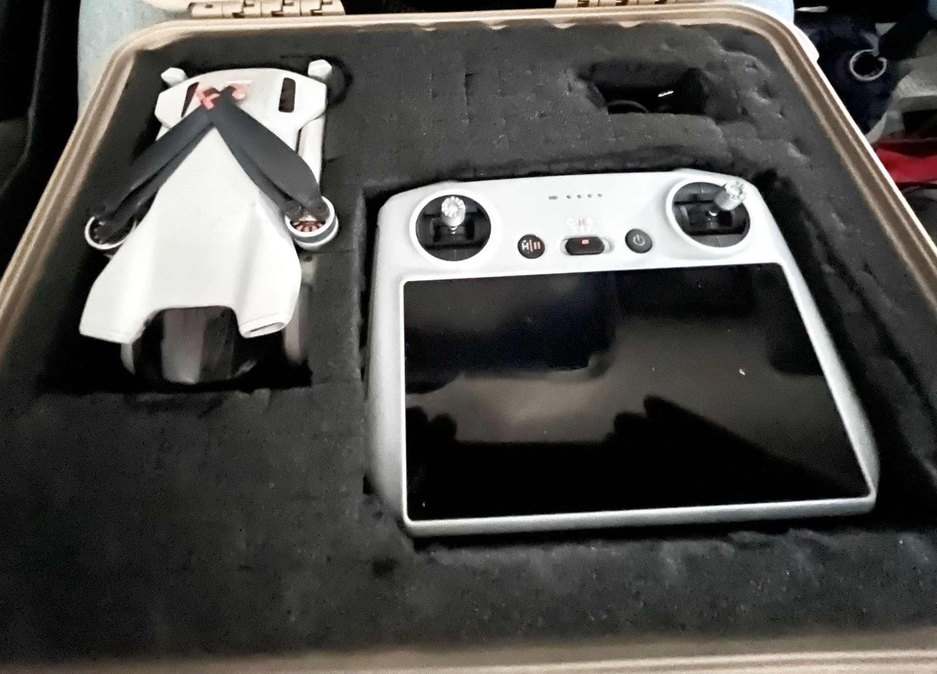 DJI Drone