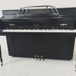 Great sound Kawai piano/Will Deliver! 