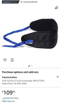 Ironmind dip belt online