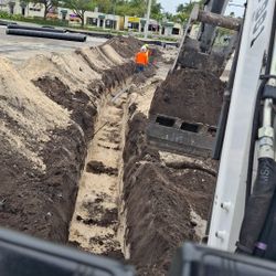 Escavacion ,Excavator 