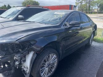 Ford Fusion 2015 Parts