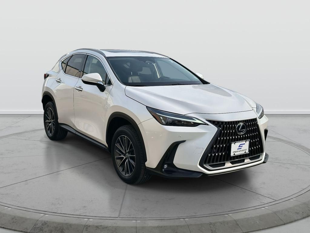 2023 Lexus NX 250