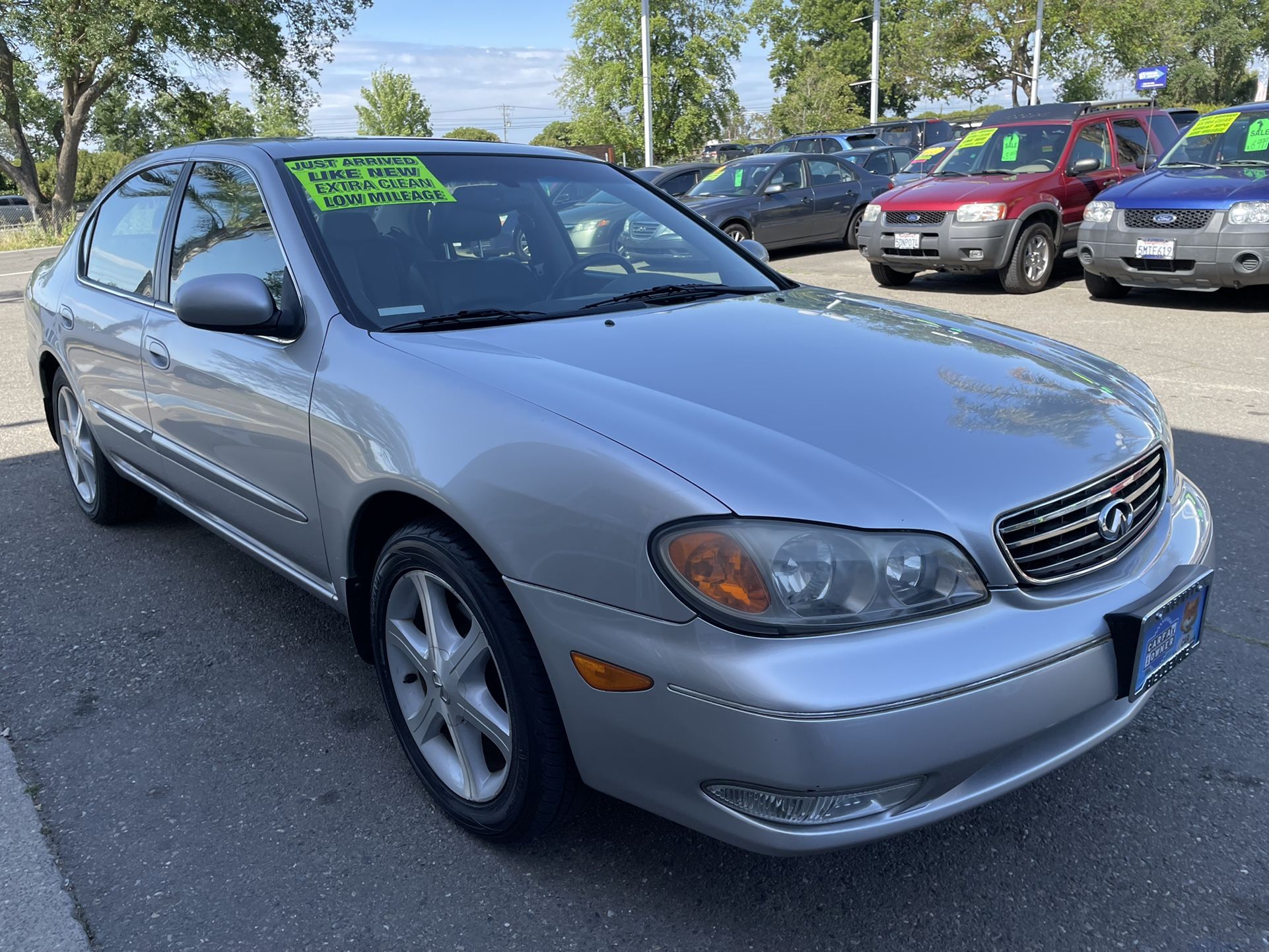 2002 Infiniti I35 for Sale in Davis, CA OfferUp