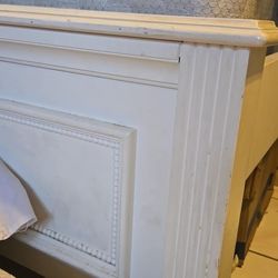 Twin Size Bed  Frame With Box Frame 