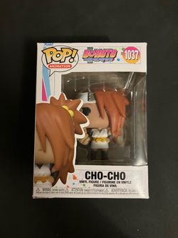 Cho - Cho Funko Pop
