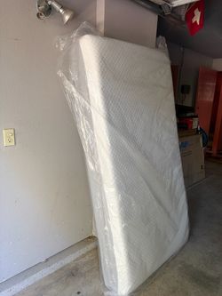 New 10” Foam Mattress