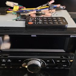 
Double DIN Car Radio Head Unit