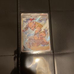 Trainer Card