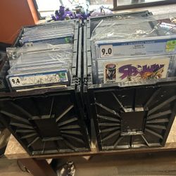 41 Grades Comics 