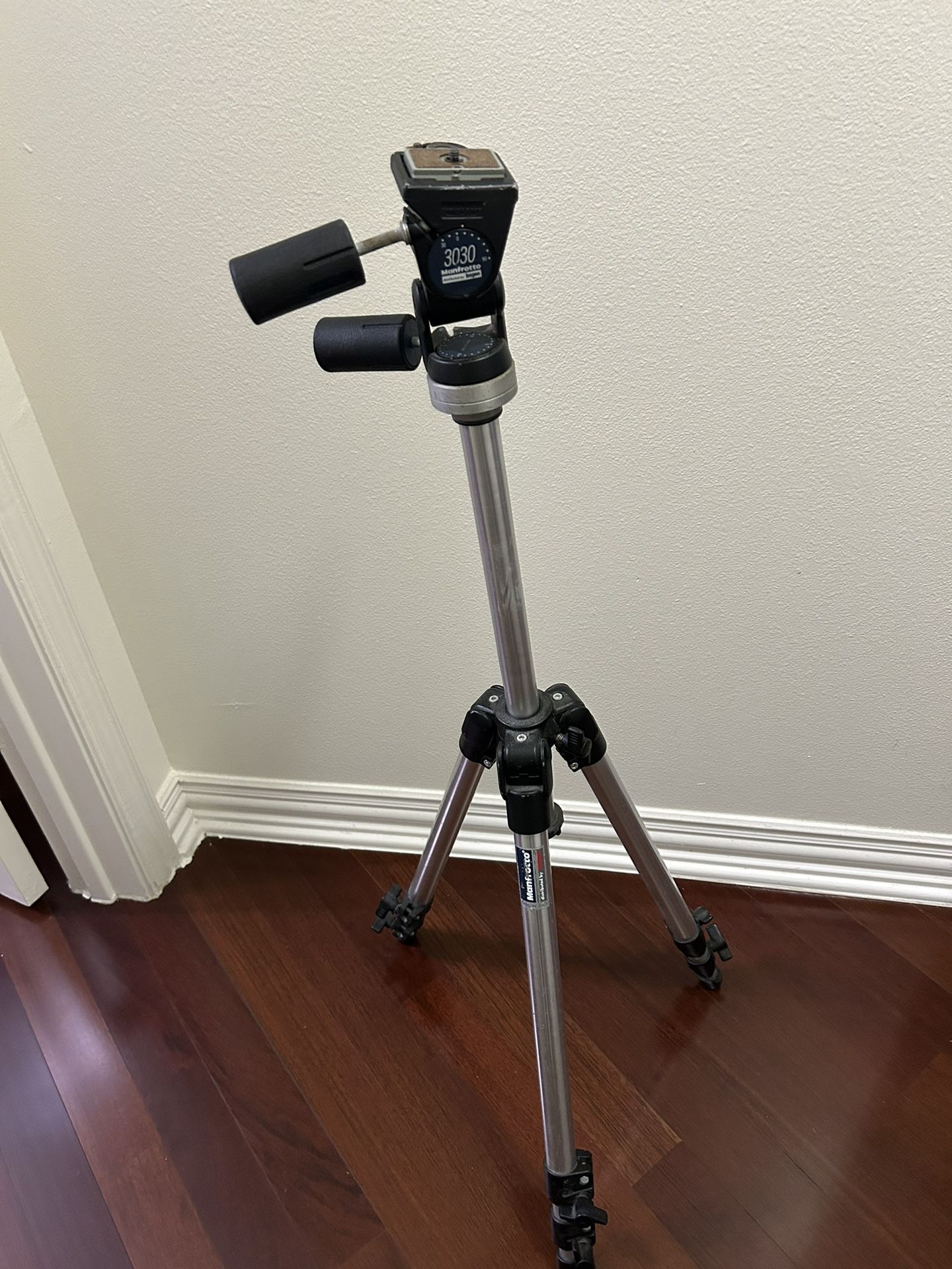 Photography Manfroto Tripod