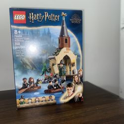 LEGO Harry Potter Hogwarts Castle Boathouse, Birthday Gift Idea 76426