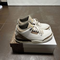 Jordan Retro 3 Palomino - Size 11