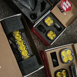 ONX6 LIGHT BAR READ BELOW👇👇