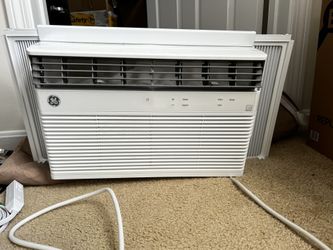 8000 BTU Air conditioner With Remote