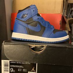 Jordan 1 Marina Blue